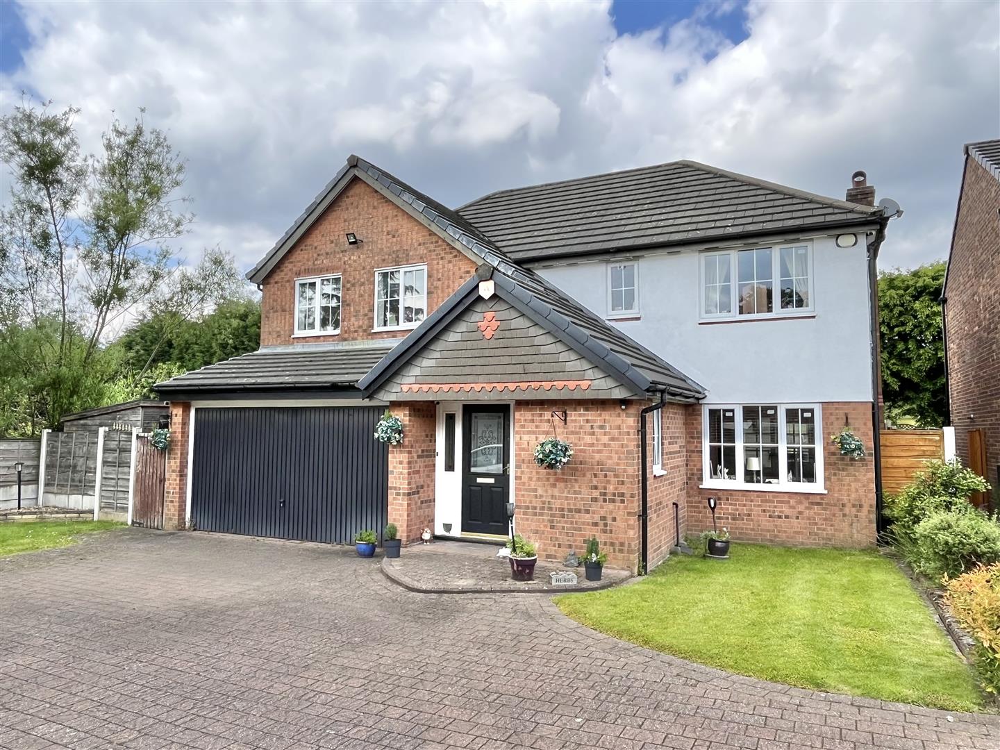 Sunningdale Drive, Glossop, Derbyshire